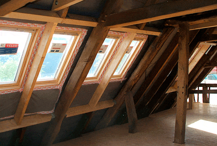 Kundenbild klein 11 Schnell Andreas Zimmerei