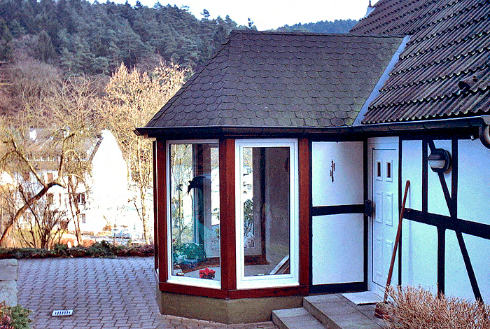 Kundenbild klein 14 Schnell Andreas Zimmerei