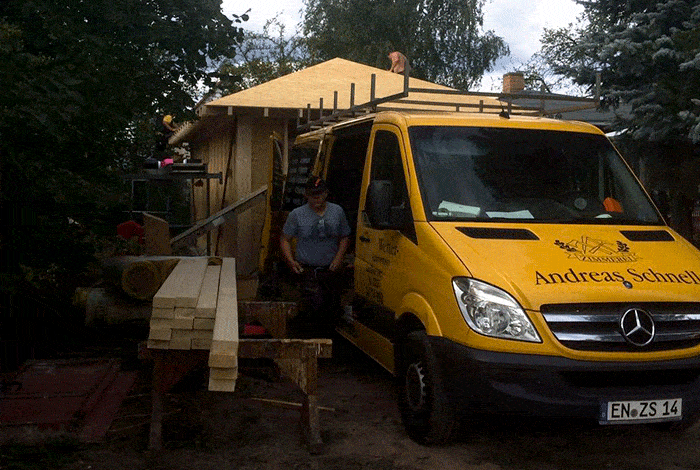 Kundenbild klein 4 Schnell Andreas Zimmerei