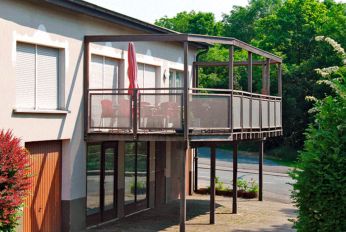 Kundenbild klein 6 Schnell Andreas Zimmerei