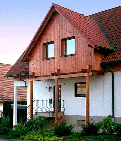 Kundenbild klein 9 Schnell Andreas Zimmerei