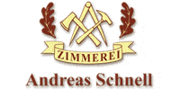Kundenlogo von Schnell Andreas Zimmerei