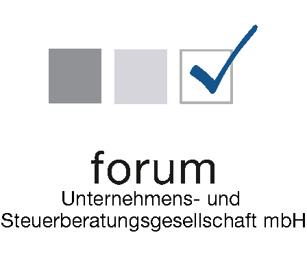 Kundenlogo von Forum Steuerberatungs GmbH