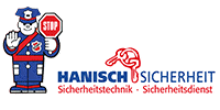 Kundenlogo von Hanisch Sicherheit