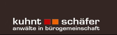 Kundenlogo von Kuhnt & Schäfer Anwälte in Bürogemeinschaft Rechtsanwälte