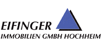 Kundenlogo von Eifinger Immobilien GmbH