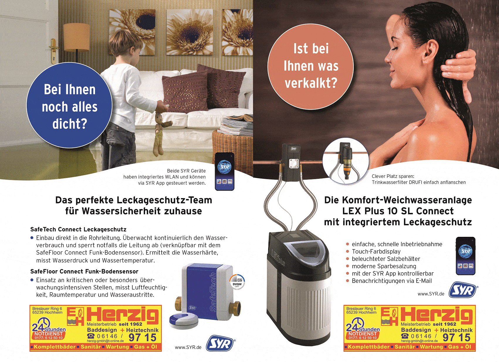 Kundenbild klein 2 Erich Herzig GmbH Bäder-Gas-Heizung-Sanitär - Solar - Wärmepumpen