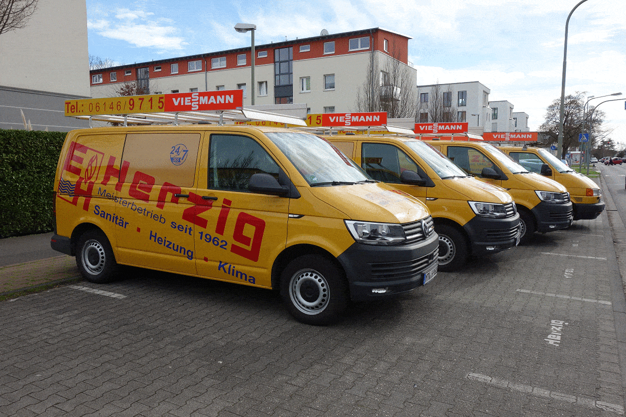 Kundenbild klein 4 Erich Herzig GmbH Bäder-Gas-Heizung-Sanitär - Solar - Wärmepumpen