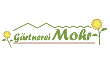 Kundenlogo von Gärtnerei Mohr Gartenbau Blumen Pflanzen