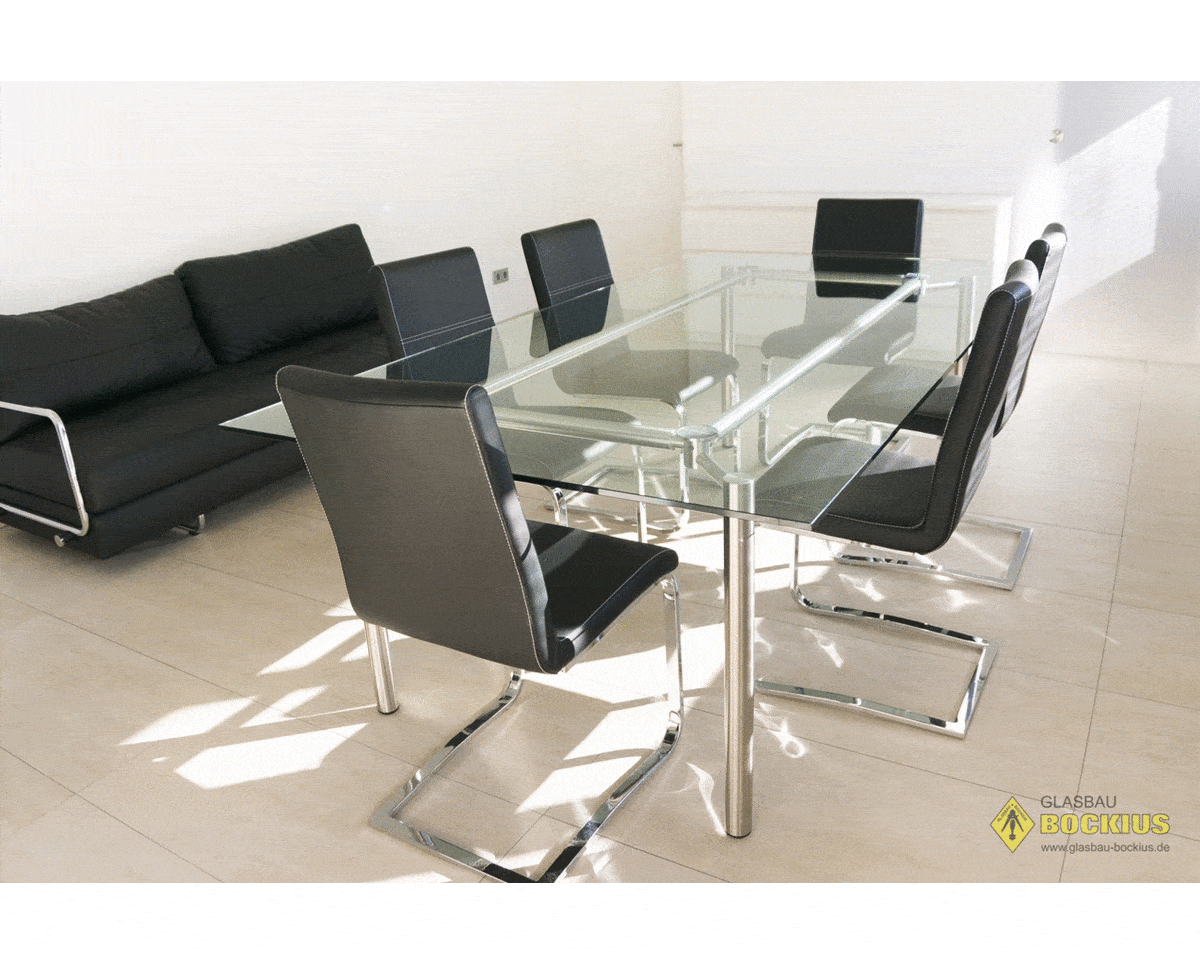 Kundenbild klein 2 Bockius Glasbau - Glas & Spiegel I Fenster & Türen I Rollläden & Sonnenschutz