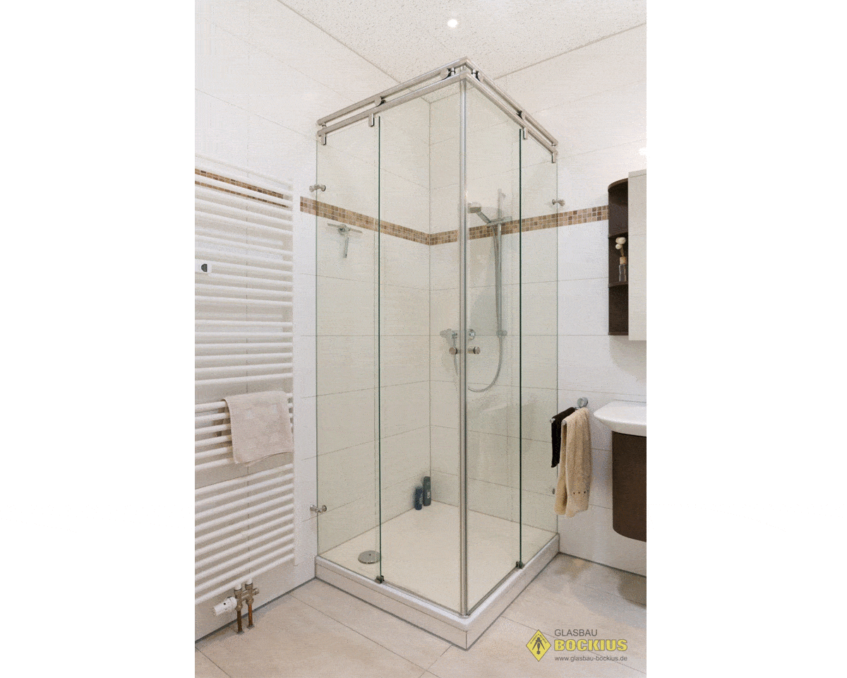 Kundenbild klein 3 Bockius Glasbau - Glas & Spiegel I Fenster & Türen I Rollläden & Sonnenschutz