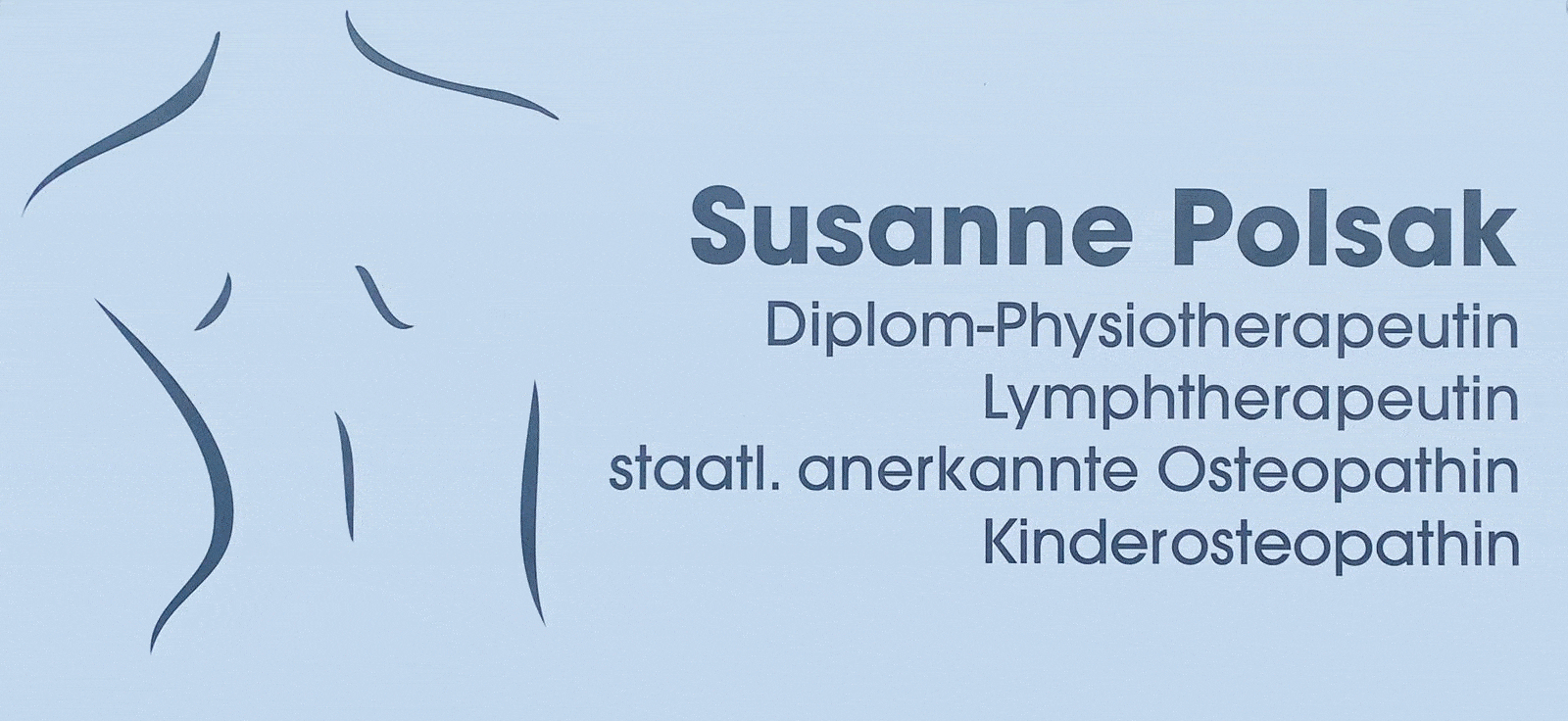 Kundenbild klein 3 Polsak-Gusek Susanne Praxis für Physiotherapie und Osteopathie