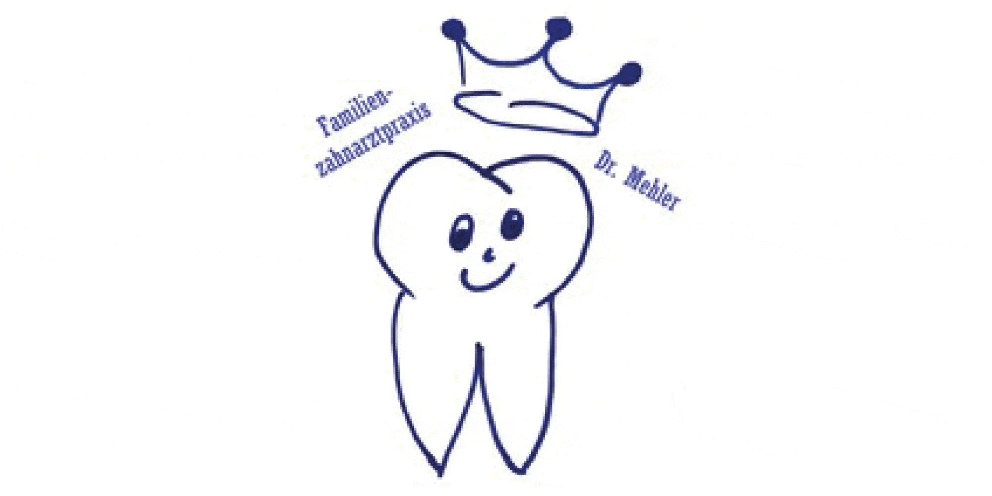 Kundenlogo von Dr. med. dent. Kathrin Mehler Zahnärztin