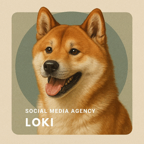 Kundenlogo Loki Agentur