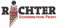 Kundenlogo von Richter Schornstein-Profi GmbH Kaminbau Schornstein-Sanierung