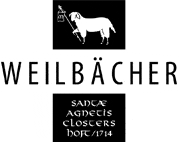 Kundenlogo von Weingut Weilbächer, Gutsausschank Klosterhof