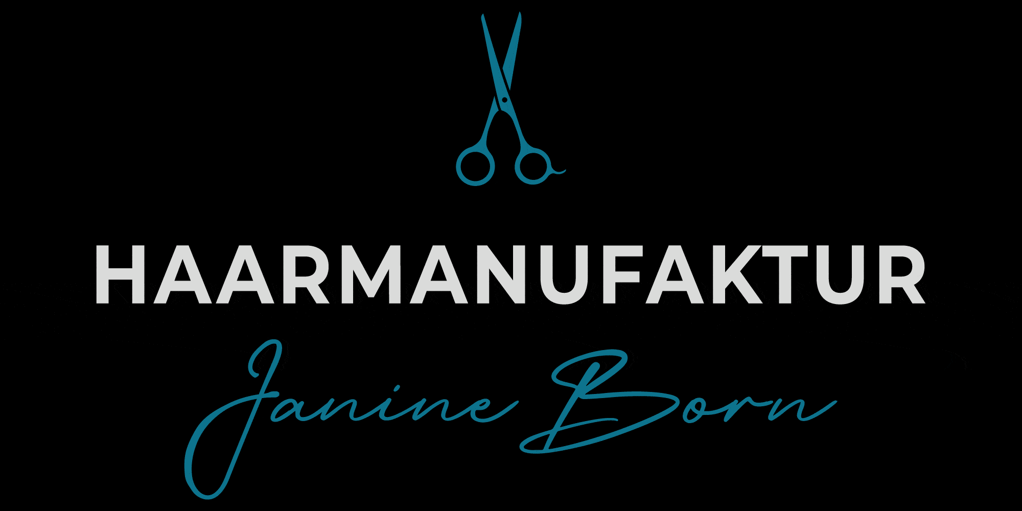 Kundenlogo Haarmanufaktur Janine Born