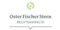 Kundenlogo von Rechtsanwälte Oster, Fischer & Stern