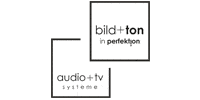 Kundenlogo bild + ton - fernsehen in perfektion, Inh. Patric Proksch