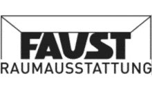 Kundenlogo von Raumausstattung Faust Inh. Nathalie Krüger Dekorationen,  Nähatelier; Polsterarbeiten