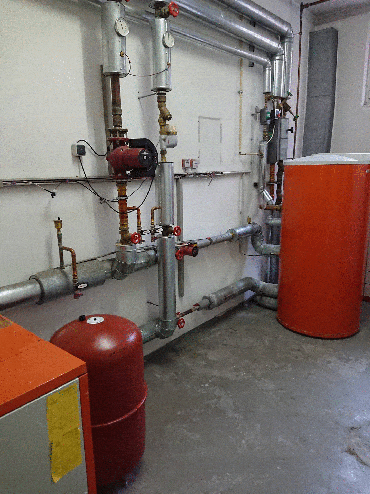 Kundenbild groß 10 WG GmbH - Meisterbetrieb Heizung Sanitär