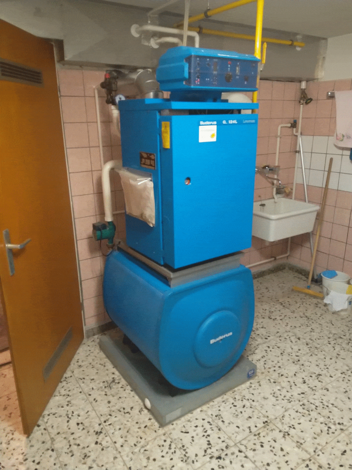 Kundenbild groß 13 WG GmbH - Meisterbetrieb Heizung Sanitär