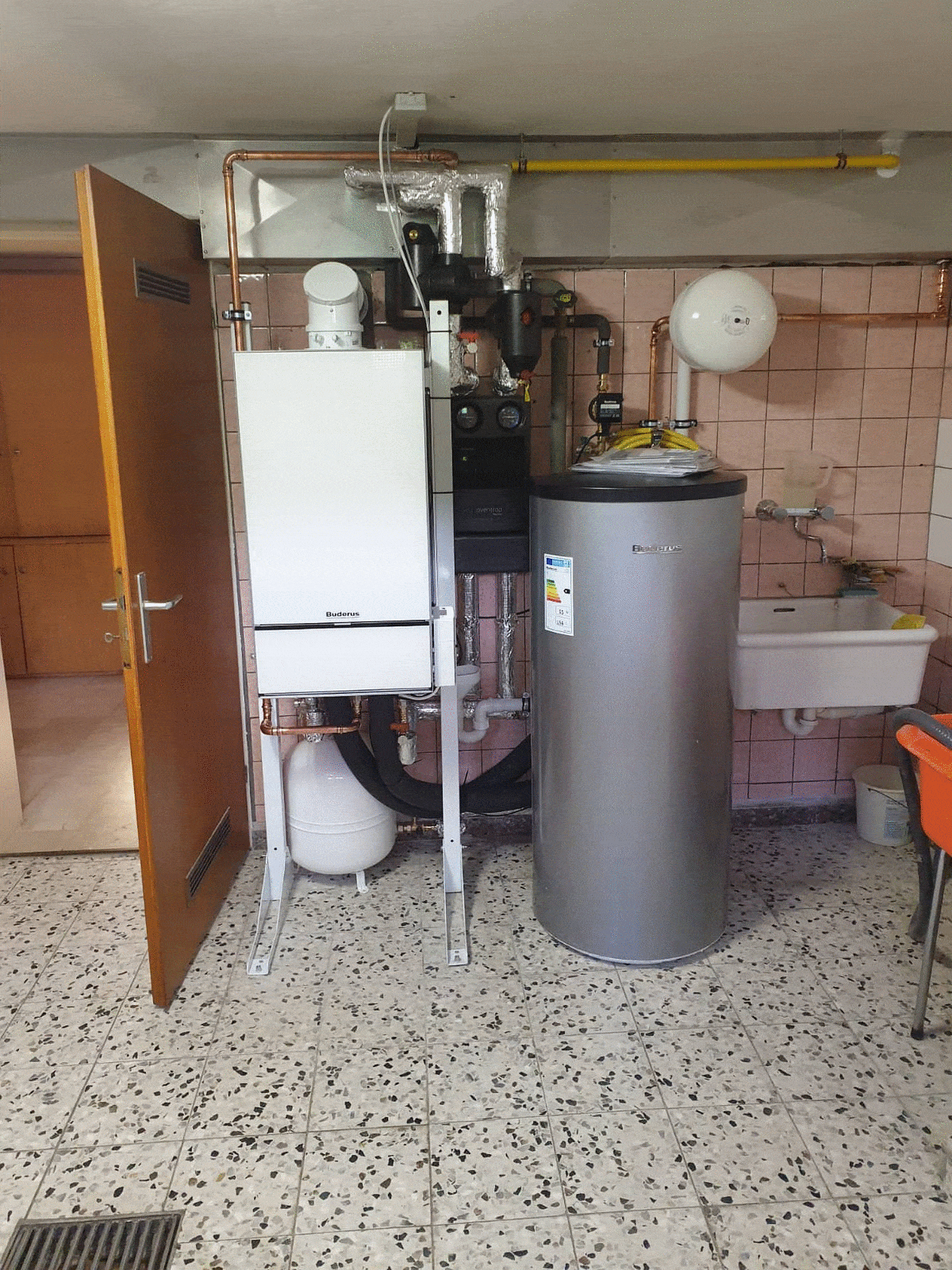 Kundenbild groß 14 WG GmbH - Meisterbetrieb Heizung Sanitär