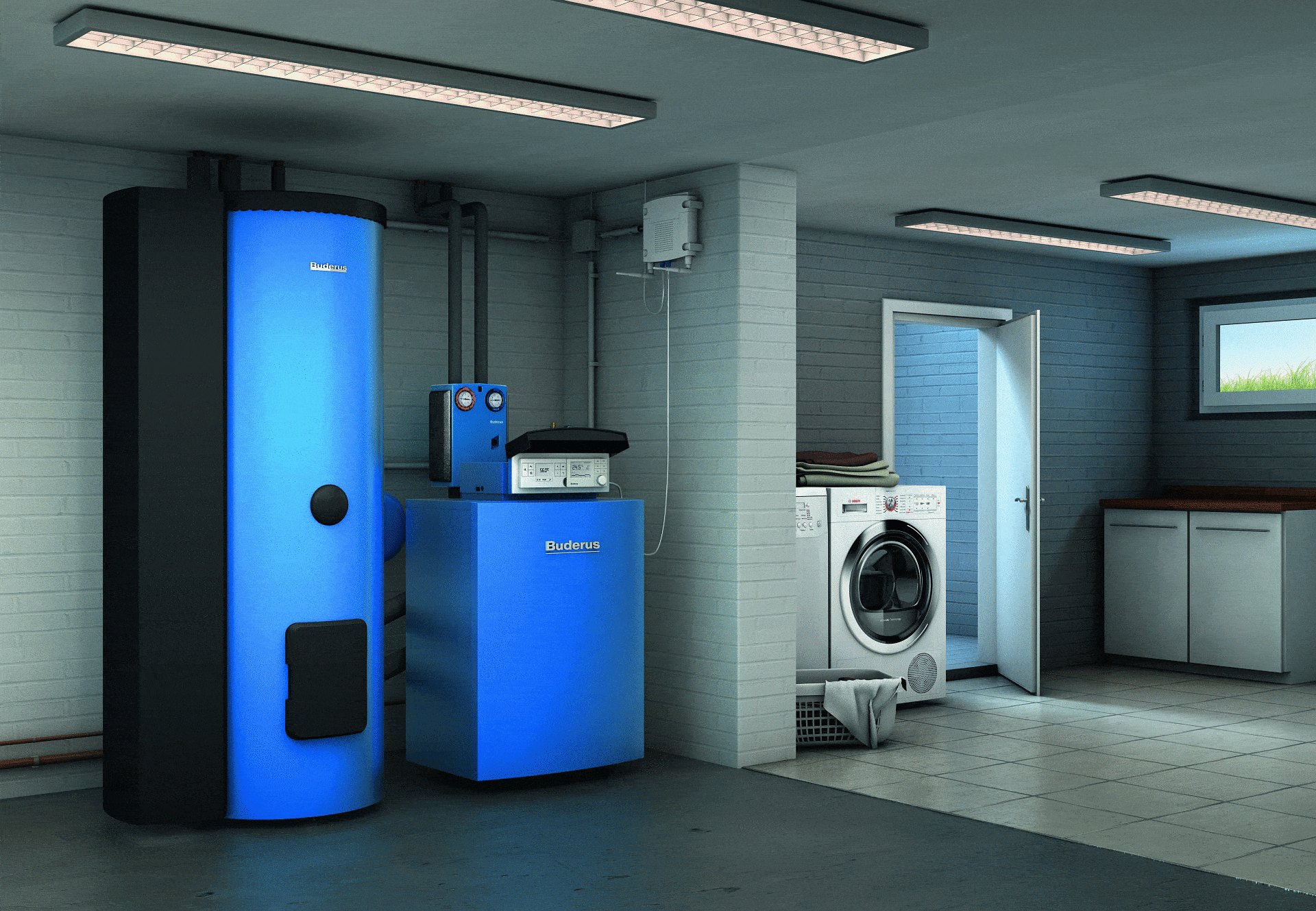 Kundenbild groß 5 WG GmbH - Meisterbetrieb Heizung Sanitär