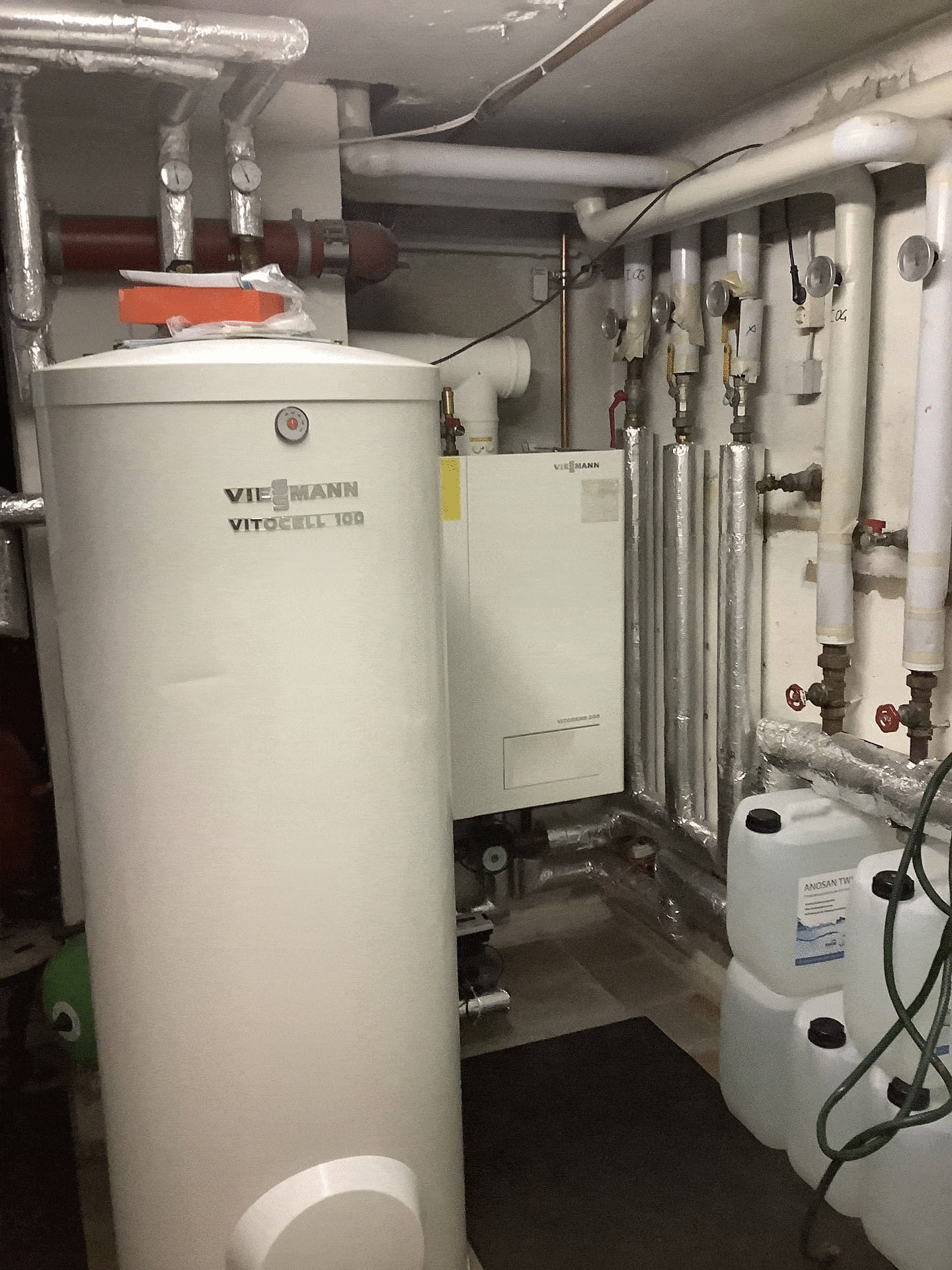 Kundenbild groß 8 WG GmbH - Meisterbetrieb Heizung Sanitär