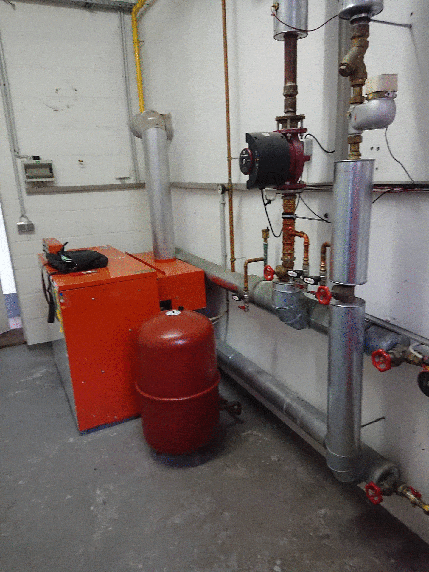 Kundenbild groß 9 WG GmbH - Meisterbetrieb Heizung Sanitär