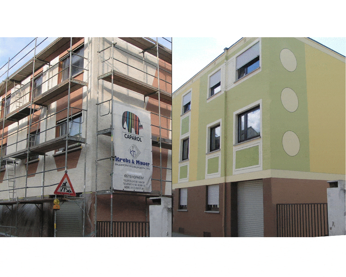 Kundenbild klein 3 Perry Succolowsky Malermeister ehem. Krebs & Mauer Baudekoration u. Raumgestaltung