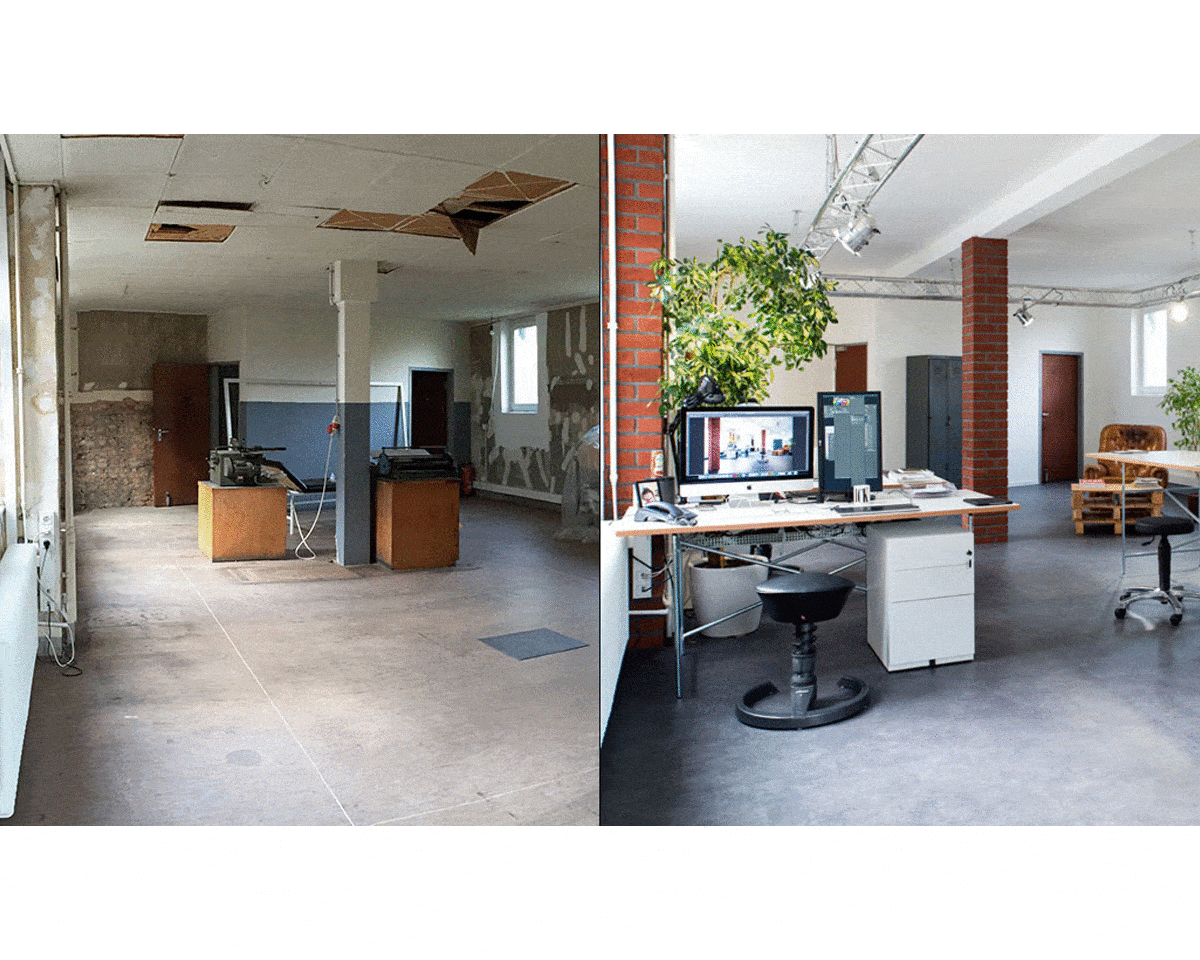 Kundenbild klein 4 Perry Succolowsky Malermeister ehem. Krebs & Mauer Baudekoration u. Raumgestaltung