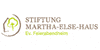 Kundenlogo von Stiftung Martha-Else-Haus, Alten- u. Pflegeheim Kundenlogo von Stiftung Martha-Else-Haus, Alten- u. Pflegeheim