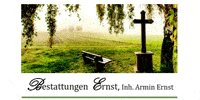 Kundenlogo von Bestattungshaus Ernst, Beraten Begleiten Helfen