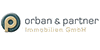 Kundenlogo von Immobilien Orban & Partner Makler Vermietung Wohnen Hauskauf Mieten Verkauf