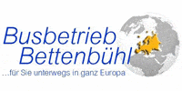 Kundenlogo von Busbetrieb Bettenbühl Kundenlogo von Busbetrieb Bettenbühl