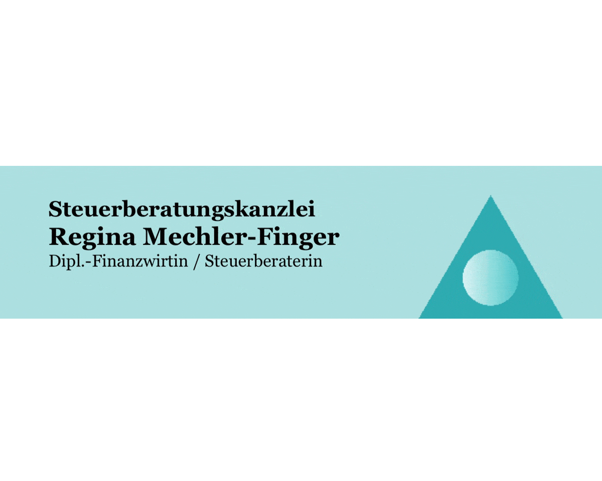 Kundenbild groß 4 Steuerberaterin Mechler-Finger Regina Steuerberater Steuererklärung Bilanzen