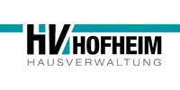 Kundenlogo von HV-Hofheim GmbH