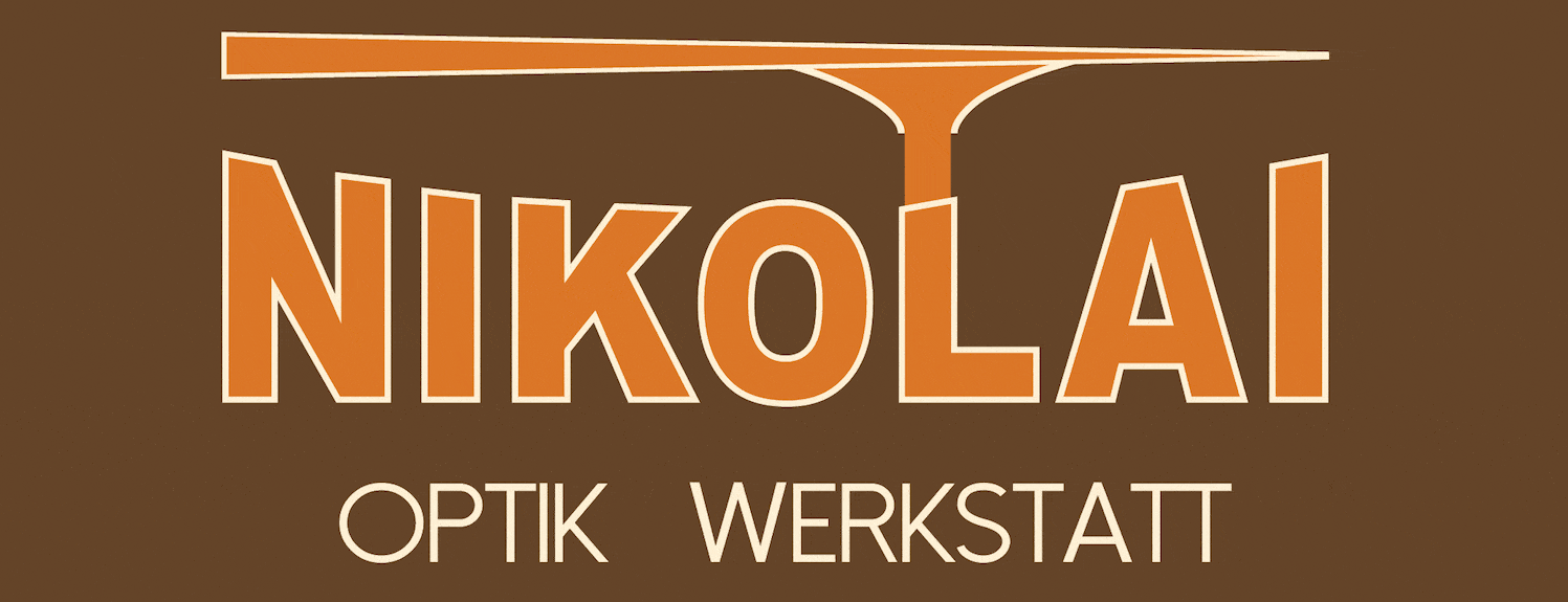 Kundenlogo von Optik Nikolai Inh.Simone Klippel-Nikolai