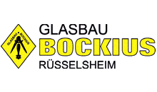 Kundenlogo von Glasbau Bockius