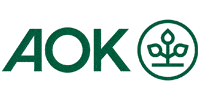 Kundenlogo von AOK - Die Gesundheitskasse in Hessen - Firmenservice