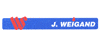 Kundenlogo von Heizung Sanitär Kundendienst Josef Weigand GmbH