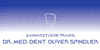 Kundenlogo von Spindler Oliver Dr. Zahnarzt Ästhetische Zahnheilkunde AltersZahnMedizin Kundenlogo von Spindler Oliver Dr. Zahnarzt Ästhetische Zahnheilkunde AltersZahnMedizin