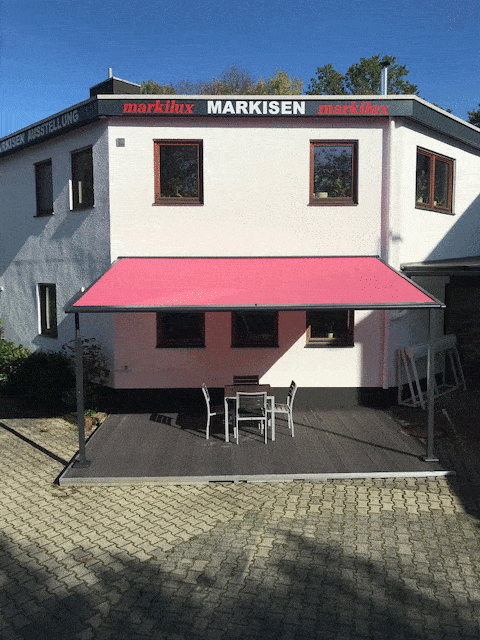 Kundenbild groß 1 PMB - Planen Markisen beschriften