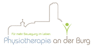 Kundenlogo von Physiotherapie an der Burg Jessica Hoffmann