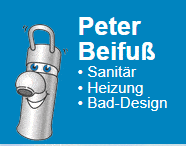 Kundenlogo von Peter Beifuß Sanitär Heizung
