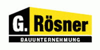 Kundenlogo Günter Rösner GmbH & Co. KG Bauunternehmung Kundenlogo Günter Rösner GmbH & Co. KG Bauunternehmung