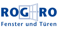 Kundenlogo ROGRO Fenster & Türen GmbH Kundenlogo ROGRO Fenster & Türen GmbH