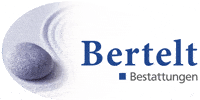 Kundenlogo Bertelt e.K. Bestattungen Kundenlogo Bertelt e.K. Bestattungen