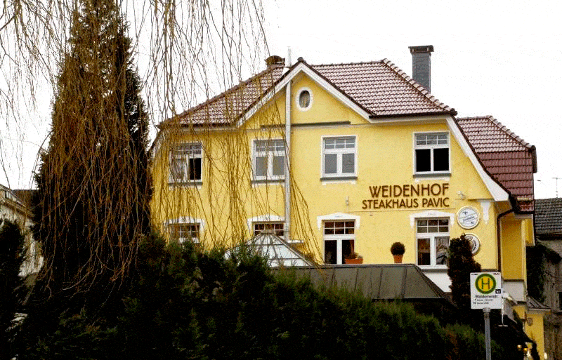 Kundenbild groß 2 Steakhaus Weidenhof Inh. Petar Pavic